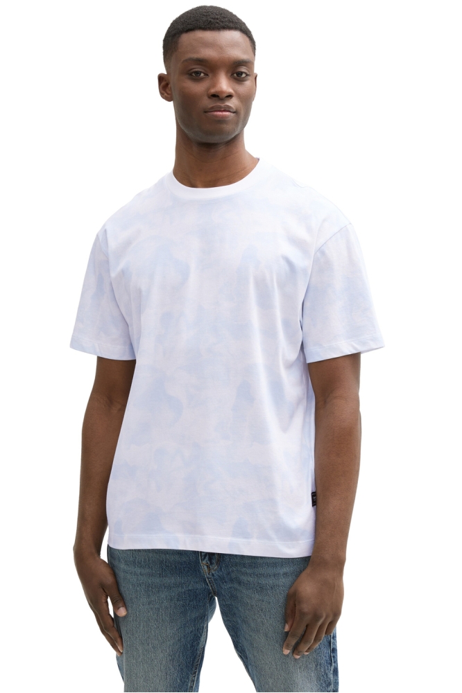 T SHIRT MET PRINT 1046129XX12 38027
